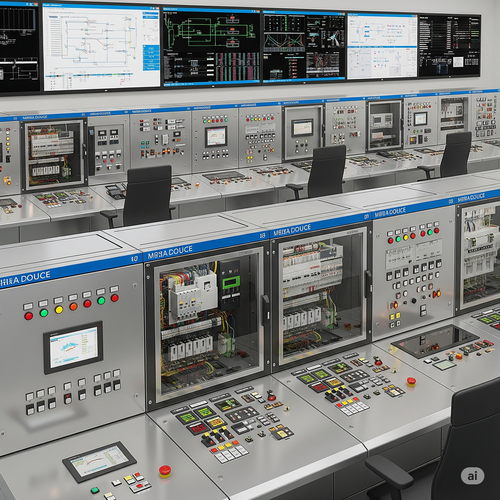 KUMANDA, MCC, OTOMASYON PANOLARI KUMANDA, MCC, OTOMASYON PANOLARI